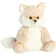 Aurora World Plush - Sweet & Softer - FANCY the Fox (11.5 inch) -New Stuffed Toy