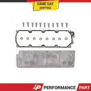 Chevy GM Gen IV LS NON-AFM DOD Valley Cover Block Off Plate 5.3L 6.0L 6.2L (for: Chevrolet)