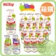 12瓶 Nuby 變色泡泡抗菌洗手慕絲 300ml