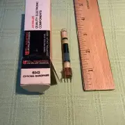 Miller 6042 unshielded tv chroma bandpass transformer 3.58 mhz