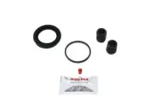 for DAEWOO MATIZ 1998-2005 FRONT LorR Brake Caliper Seal Rebuild Repair Kit (for: Daewoo)
