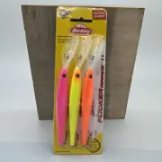 Berkley #11 Flicker Minnow Crankbaits HIGHLIGHTERS Fleet Farm Exclusive 3 Pack