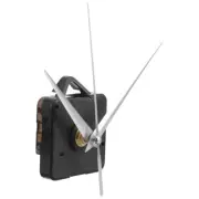 Home Clock Movement Parts Battery Operated Kit Wall Mechanisms Silent Component