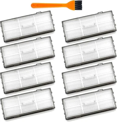 Filter Replacement for Roborock S7 S7+ Max Ultra S8 Pro S8+ S8...