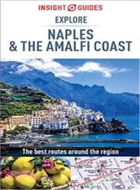 在飛比找三民網路書店優惠-Insight Guides Explore Naples 