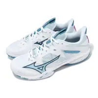 在飛比找Yahoo奇摩購物中心優惠-Mizuno 羽球鞋 Wave Claw Neo 2 男鞋 