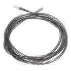 16.4Ft Drain Auger Cable, Flexible Plumbing Snake Pipe Drain Cleaner for Kitchen
