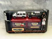 Matchbox Collectibles NBA Chicago Bulls Michael Jordan Chevy Tahoe Set 1999