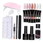 Nail Extension Gel Kit