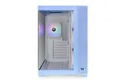 Thermaltake View 380 TG ARGB Mid Tower ATX Case - Hydrangea Blue (CA-1Z2-00MFWN-00)