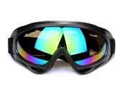 Ski Goggles Snowboard Goggles with 100% UV400 Protection��Wind Resistance,Anti-Glare Lens