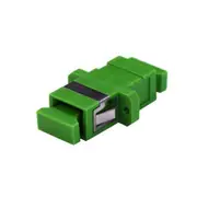 Dynamix A-FIBSCAPC-SSM Simplex Single-Mode SC-APC to SC-APC Fibre Joiner Ceramic Sleeve [A-FIBSCAPC-SSM]