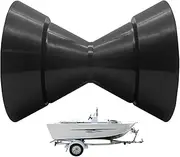 Boat Rollers Trailer | Boat Crash Boat Boquero Boat Set Roller Trailer | Wheels Roller Trailer Protectors Rollers Ramp for Boats