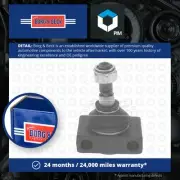 Ball Joint fits SMART CABRIO 6 Lower 00 to 04 Semi-automatic Suspension B&B New