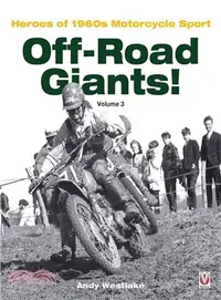 在飛比找三民網路書店優惠-Off-road Giants! ― Heroes of 1