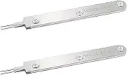 SUNJIKA 11-03-0044 Mini-Fit Jr. ATX Pin Extractor Tool – Crimped Terminal Remover for 14-30 AWG Cables, Compatible with Molex mini-fit connectors Soldering & Extraction (2Pcs