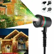 Christmas Sky Star Laser Projector Light Stage Effect Light Water Proof