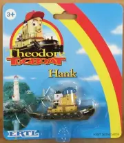ERTL 34005 - Theodore Tugboat "Hank" 1998 NIP