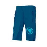 Web mt500jr Burner Short Child Blueberry Endura MTB