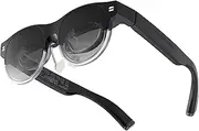 ASUS AirVision M1 Smart Glasses- 100" Wearable Display with All-Day Comfort, 1100 nits, 95% DCI-P3, Designed for ROG Ally, Windows Laptop, PCs, TÜV Rheinland Certified