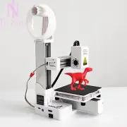 Entry Level 3D Printer Compatible with PLA TPU 1.75mm Filament + Power Adapter