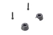 SW-Motech Handguard mounting kit supplement - For Tiger 1200 Explorer, Leoncino 800.