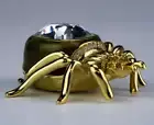 Estee Lauder Jay Strongwater Scorpion "Beautiful" solid perfume