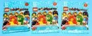 LEGO MINIFIGURE SERIES 5 GANGSTER SEALED BAG