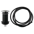 Drawing Insinkerator Air Switch Air Activated Button Food Waste Disposal Parts