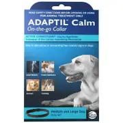 Calming Collar by Adaptil for Medium & Large Dogs - 70cm (Ceva)