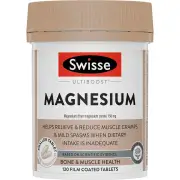 Swisse Magnesium | 120 tablets