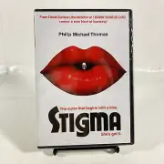 [NEW SEALED] Stigma (DVD) Phillip Michael Thomas - Code Red RARE OOP