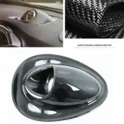 Carbon Fiber Interior Center Dashboard Cover For Mini Cooper F55 F56 F54 F60 (for: Mini)
