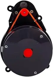 Spare Parts LDS Accessories Compatible for Roborock， S50/ S5 Max/ S6 Pure/ S7/ S6 MaxV S7 MaxV Q5 Q7 Max S7 PRO Ultra(Black)