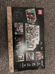 LEGO 21336 Ideas - The Office TV Show Dunder Mifflin Building Block Set Kit New