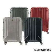 在飛比找momo購物網優惠-【Samsonite 新秀麗】24吋 Niar 可擴充PC 