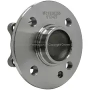 Wheel Bearing and Hub Assembly Quality-Built WH512427 fits 07-14 Mini Cooper (for: Mini)