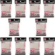 KMC Character Guard Mat and Clear Standard Oversized Card Sleeves [10 Packs]