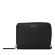 Tumi Belden Tri Fold Zip Around Wallet