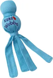 Dog Tug Fetch Toy Small Puppy Chew Toy Assorted Colours Interactive Play Pet