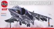 AFX18001 1:24 Airfix Hawker Siddeley Harrier GR.1