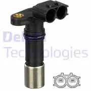 SENSOR CRANKSHAFT PULSE FITS: TOYOTA LAND CRUISER PRADO 4.0 V6 VVT-I /4.0 V6
