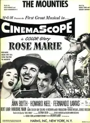 HAMMERSTEIN THE MOUNTIES SHEET MUSIC ROSE MARIE PIANO/VOCAL VERY RARE 1924 NEW