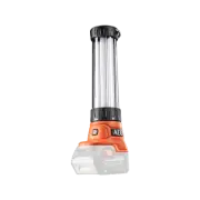 AEG 18V LED Jobsite Lantern Light - Skin Only Workshop Tools Work Lights
