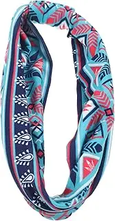 [MOBUTOFU] Sports Headband Wide Fitness Headbands for Women Sport Cotton Comfortable Women Sweat for Ladies Beaded Running Style Yoga Padded Workout Fabric Head Bands Head Band Fabric