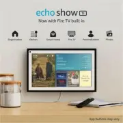 NEW SEALED Echo Show 15 - 15.6" smart display w/ Alexa and Fire TV - LATEST