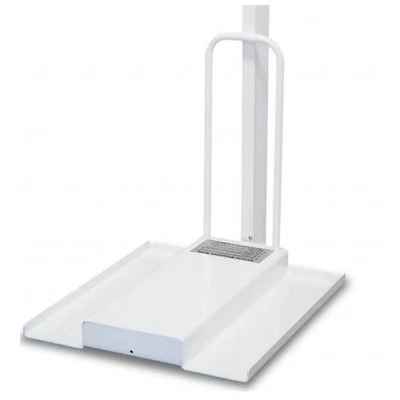 Detecto 3PRAMP Wheelchair Ramp for 485 Series Mechanical Beam Scale