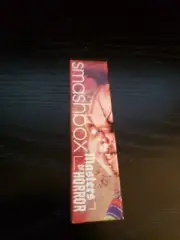 SMASHBOX Masters of Horror Chucky Always On Cream Shadow!