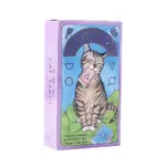 【新手入門】卡牌 異教徒貓咪 塔羅牌 PAGAN CAT TAROT CARDS塔羅牌占卜塔羅牌入門教學塔羅牌諮商服務