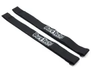 Pure-Tech 10" Xtreme Battery Strap LG (Black) (2) [PUR310-BK]